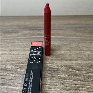NARS Powermatte High-Intensity Lip Oencil Crayon Matte Finish in Viva Las Vegas